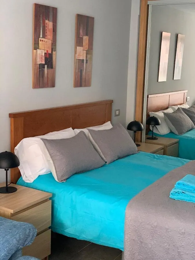 Appartement Marsin Playa 408 Vivienda Vacacional Las Palmas