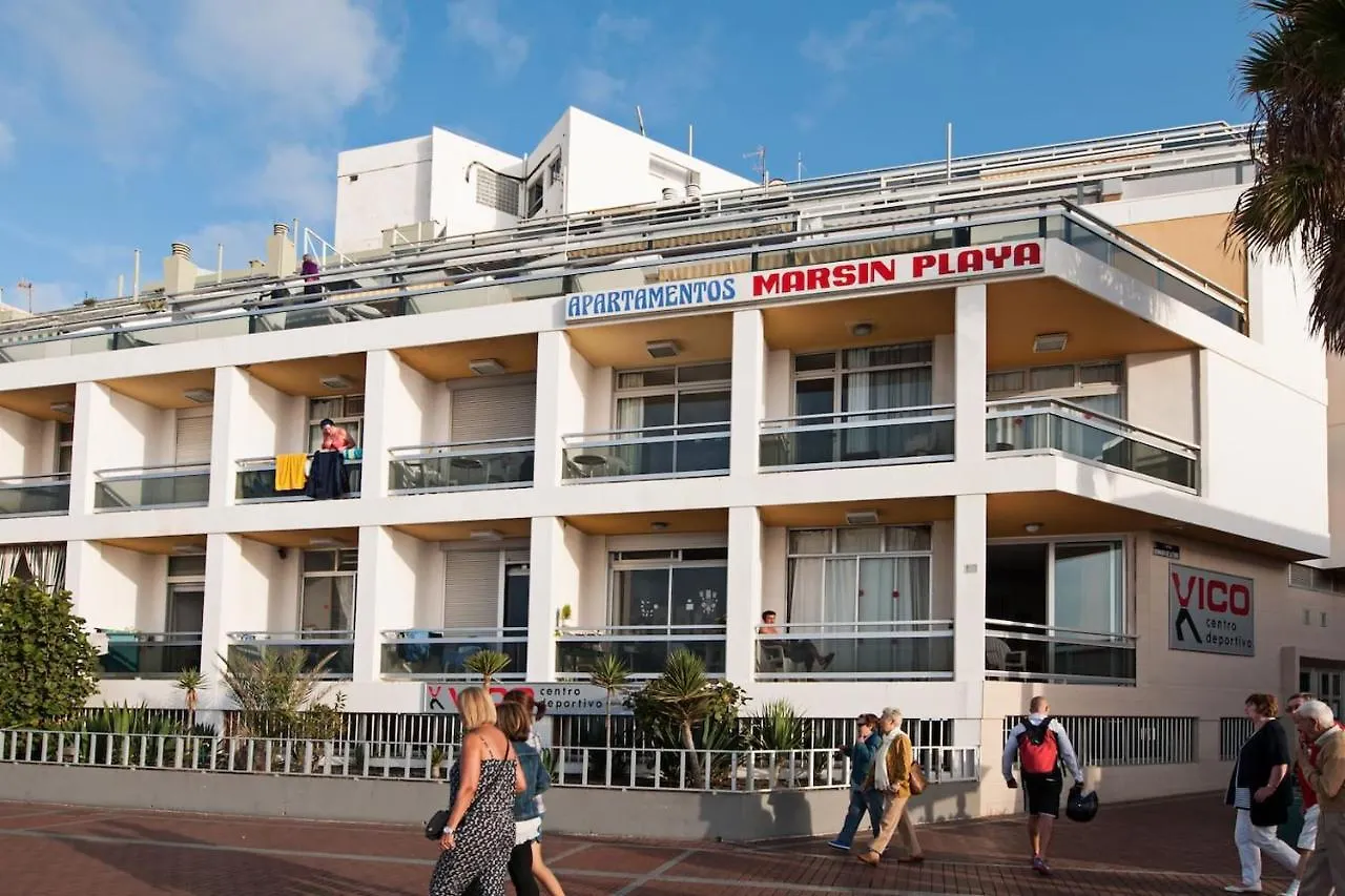 Marsin Playa 408 Vivienda Vacacional Las Palmas 0*,  Spanje